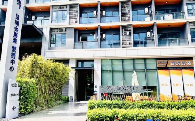 Ovis International Hotel Apartment