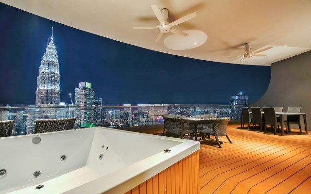 The Penthouse Klcc