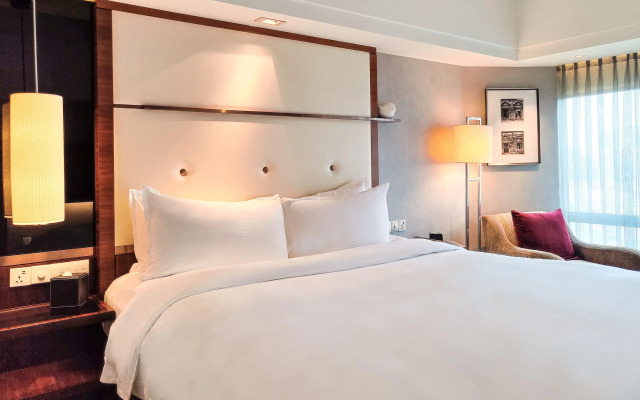 InterContinental Shanghai Pudong Hotel by IHG