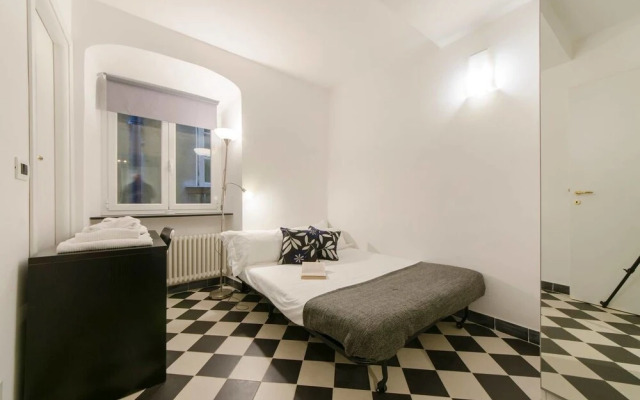 Hintown in via del Campo Nella Città Vecchia