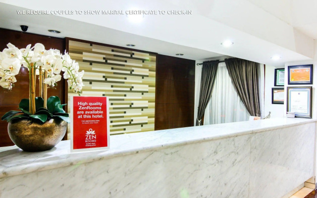 ZEN Rooms Menteng Syariah