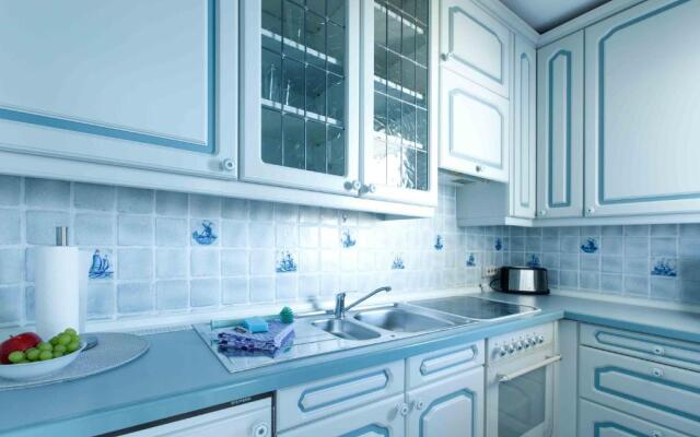 Apartment Lotsenbude