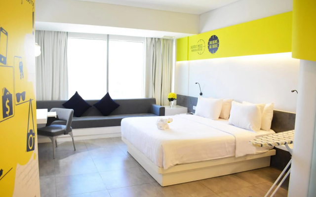 YELLO Hotel Paskal Bandung