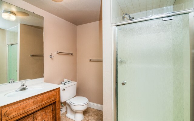 Secluded South Lake Tahoe Home by RedAwning