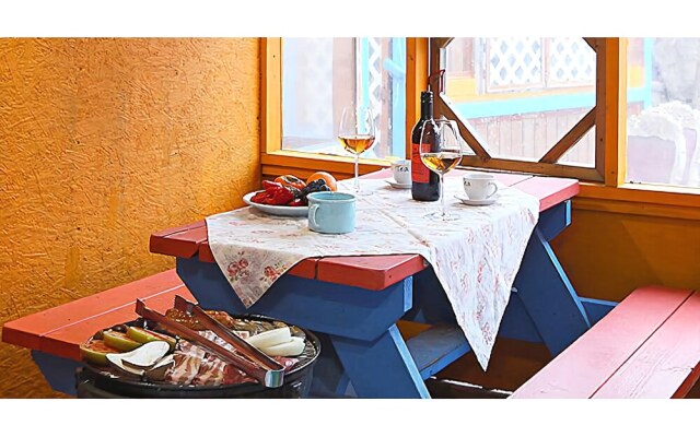 Gyeongju Amante Pension