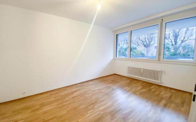 Messe - Art Basel 2 Zimmer Wohnung