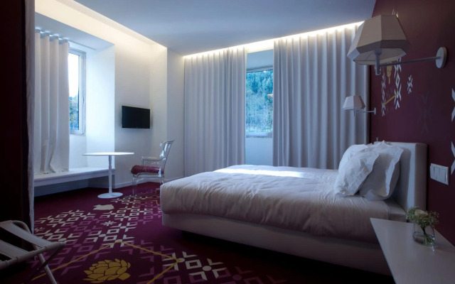 HD Duecitânia Design Hotel