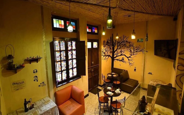 Hotel Aroma del Bosque Posada Cafe