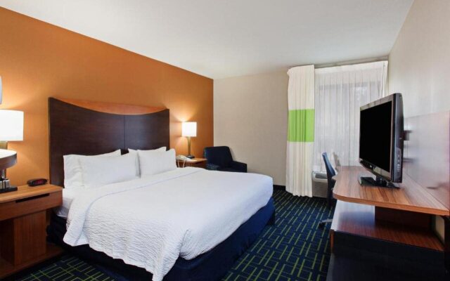 Fairfield Inn by Marriott Mission Viejo / Orange County