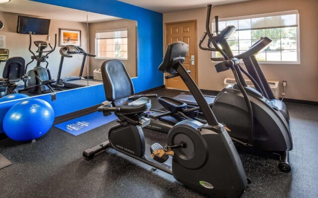 Best Western Van Buren Inn