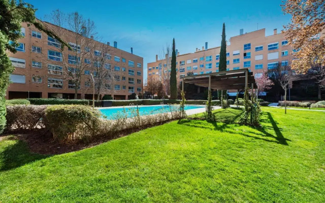 Los Castaños Design Apartments in Conde Orgaz Area