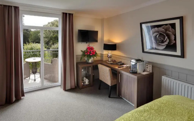 Hotel Max am Meer Kühlungsborn