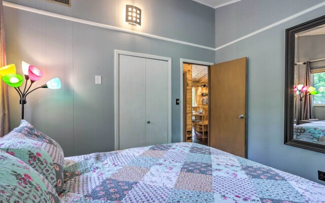 Waterfront Home w/ 3 Decks on Lake of the Ozarks!