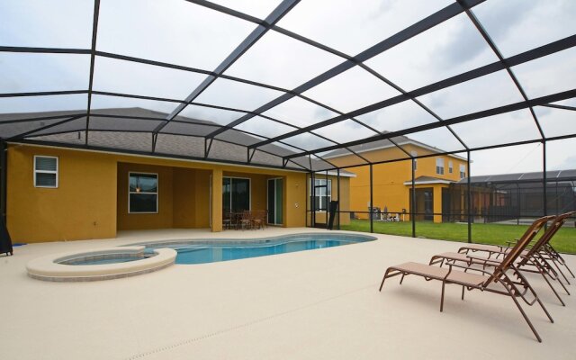 Watersong 5 Bedroom House w Pool - 7051WS