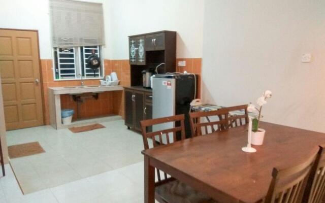 Promenade Homestay Dungun