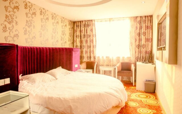 Hangzhou Xiaoshan Mingyang Traders Hotel