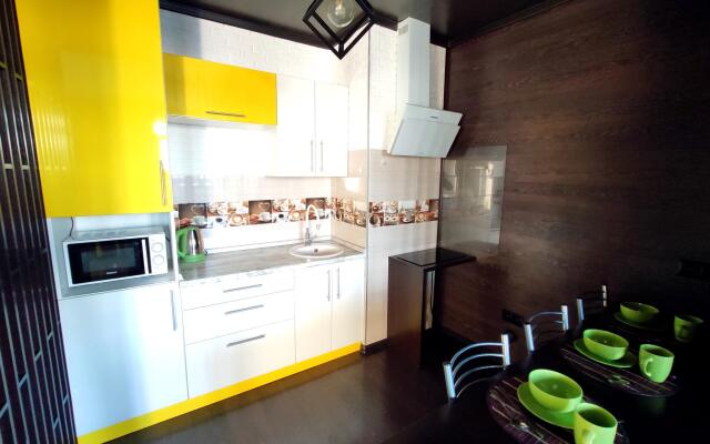 Уютные апартаменты на улице Ленина