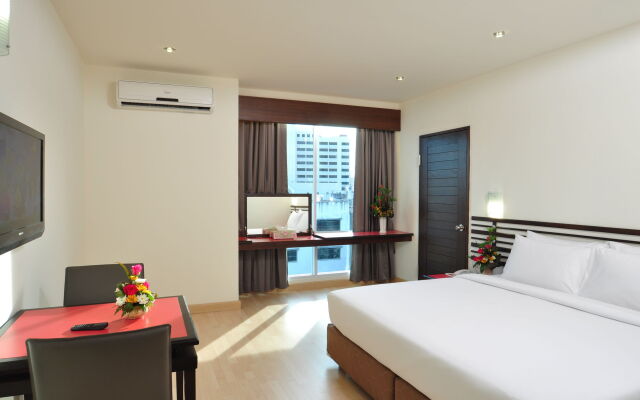 The Color Hotel Hat Yai