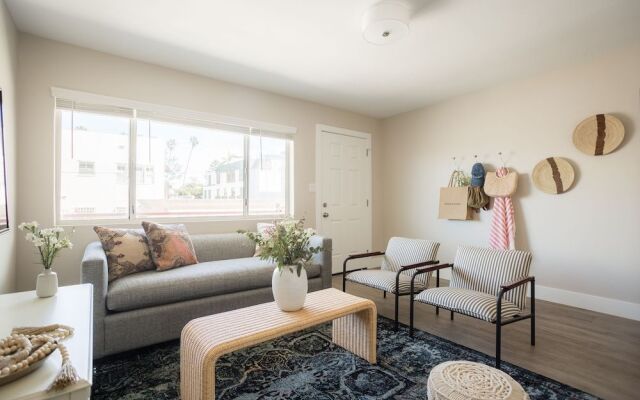 Seashore VI by Avantstay Cozy La Jolla Flat 5mins From the Beach!