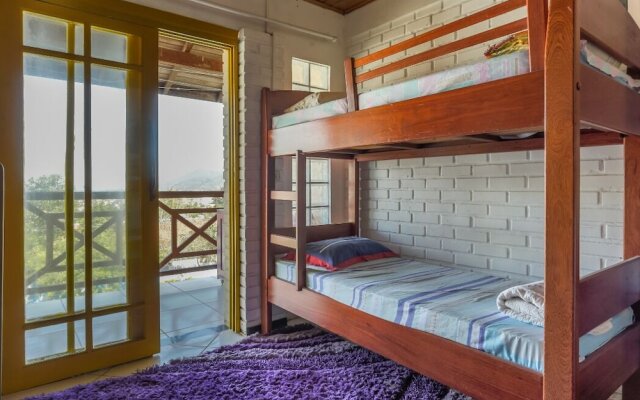 POUSADA E HOSTEL da MARLI no MUQUEM FLORIANOPOLIS