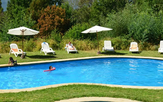 Cabañas Altos del Lago