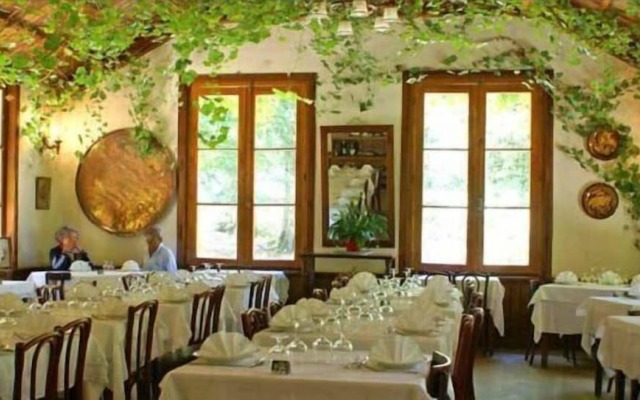 Hôtel-Restaurant Monte d'Oro