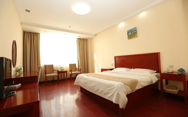 GreenTree Inn Tianjin Wuqing Distric Bohai Market – Guest Rooms – Tianjin