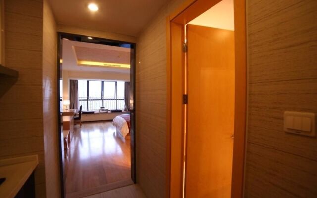 Puyu Jundi Berkeley Apartment Hotel- Suzhou