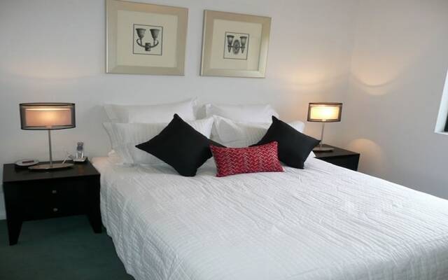 The Apartment Service NTOWN