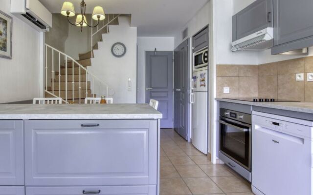 Les Rivages de Coudoulière 11529