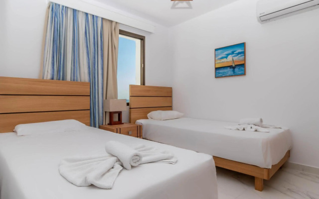 Rododafni Beach Apartments