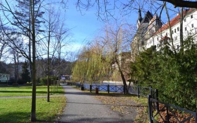 Apartmán u Vltavy