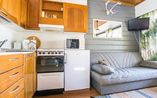 Mustalampi 4 Kyyhkynen Kuusamo