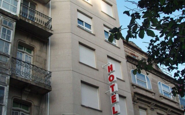 Hotel Vigo Plaza