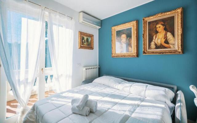 Art Apartment in Sanremo
