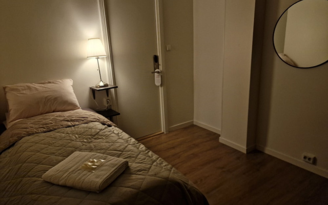 Järnvägshotellet Charlottenberg