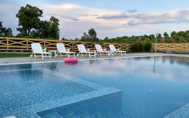 Family hotel Hefes