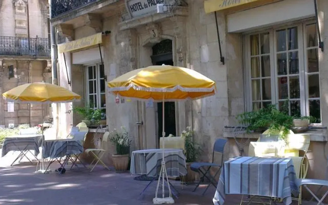 Hotel du Palais