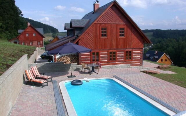 Villa Pool Stupna Ksf095