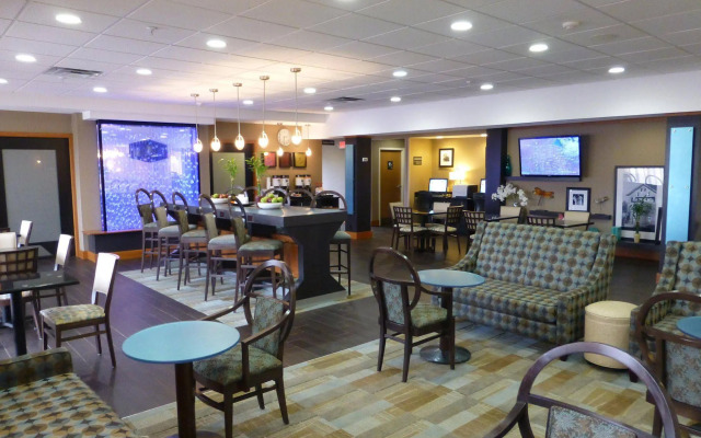 Hampton Inn Marysville