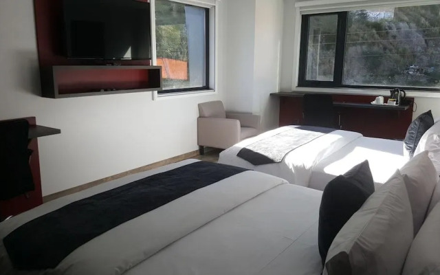 Tecno Boutique Hotel