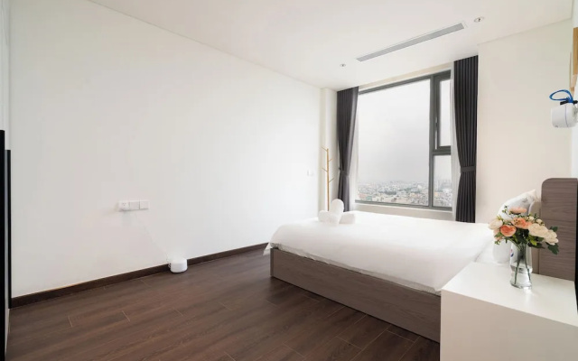 Imperial Suites by Kieu by Kita – Guest Rooms – Ho Chi Minh City