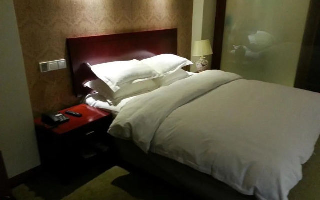 Runhome Hotel – Guest Rooms – Nantong