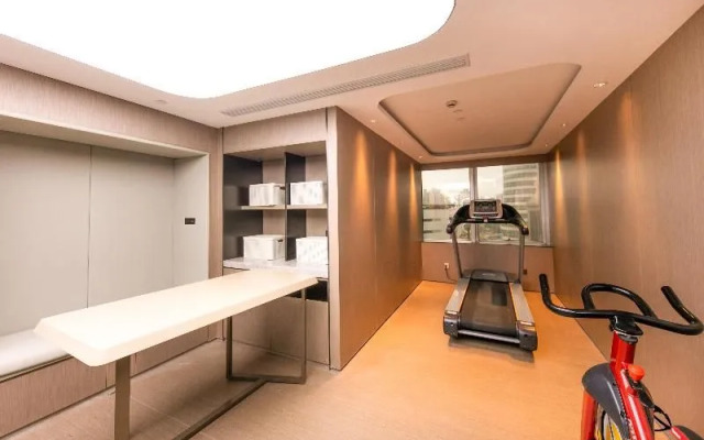 Ji Hotel Shanghai Lujiazui Shangcheng Road