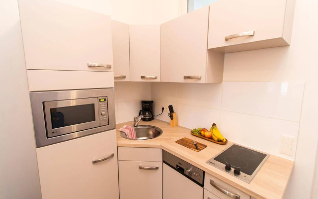 CheckVienna – Apartment Roßauer Lände