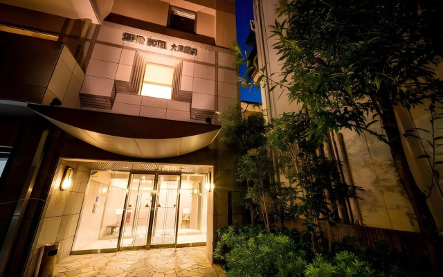 Super Hotel Otsu-Ekimae