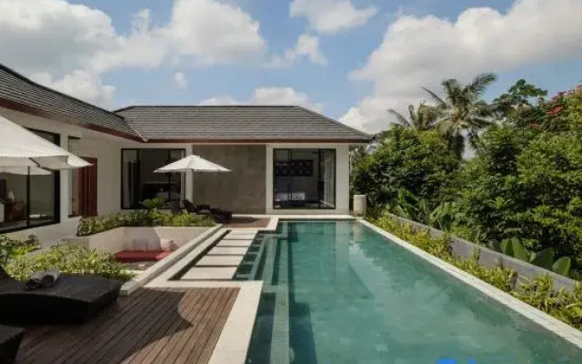 Villa Jenggala by GORO