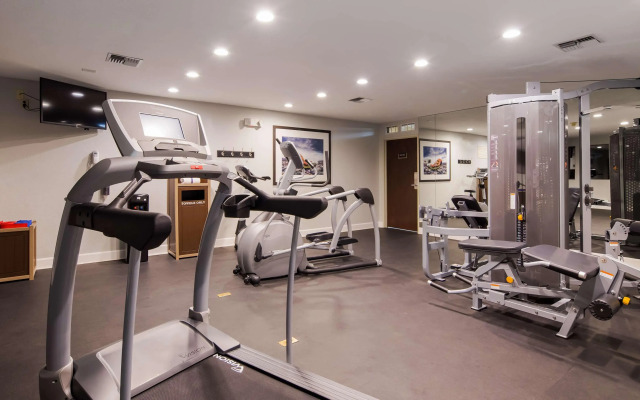 Best Western Plus Eagle/Vail Airport