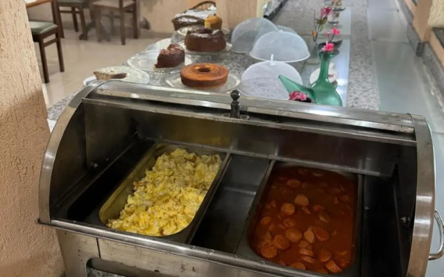 Pousada Aconchego Da Vila