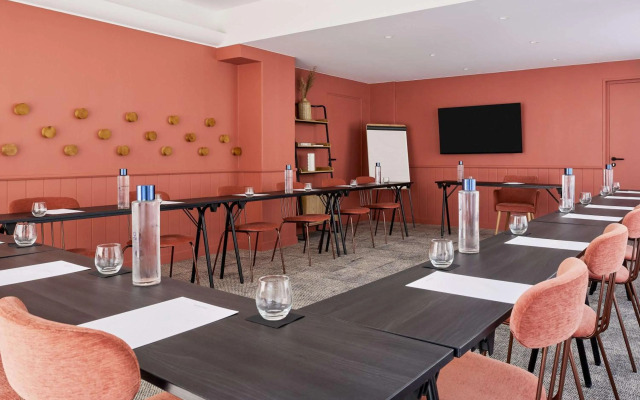 Mercure Saint Raphael Centre Plage